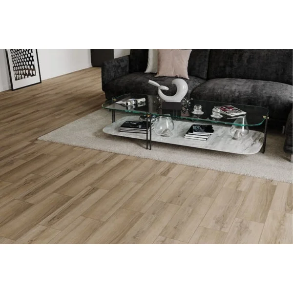 Плитка керамогранітна Glenwood 185×598x9 Cersanit