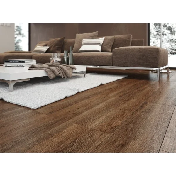 Плитка керамогранітна Finwood Ochra 185x598x8 Cersanit