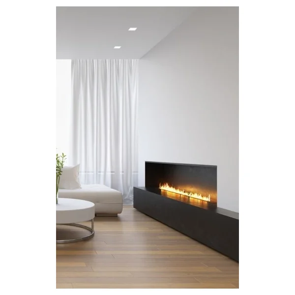 Потолок натяжной белый матовый