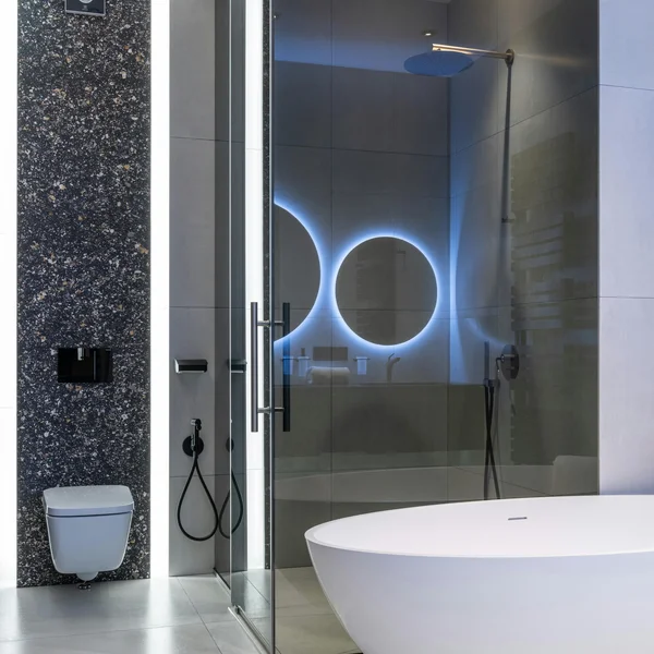 Душевая перегородка