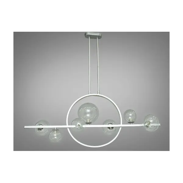 Люстра Loft на 7 плафонів -ДОП-