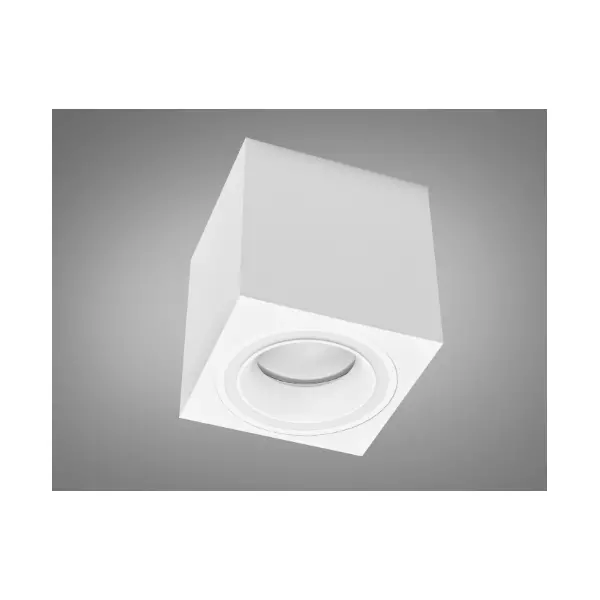 Накладной точечный светильник арт: QXL-18085-S-WH