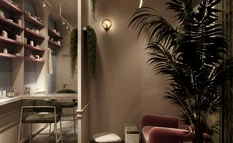 Розробка 3D Візуалізацій для бʼюті салону в Одесі