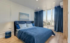 Дизайнерський ремонт в ЖК Оптиміст