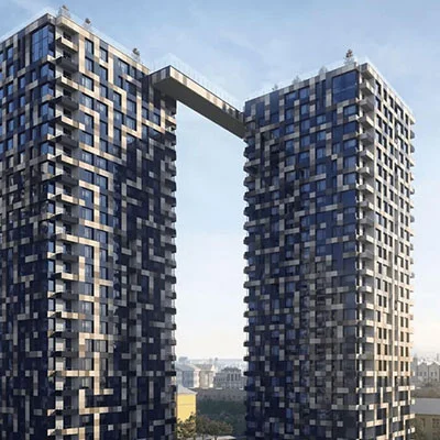 Новобудова