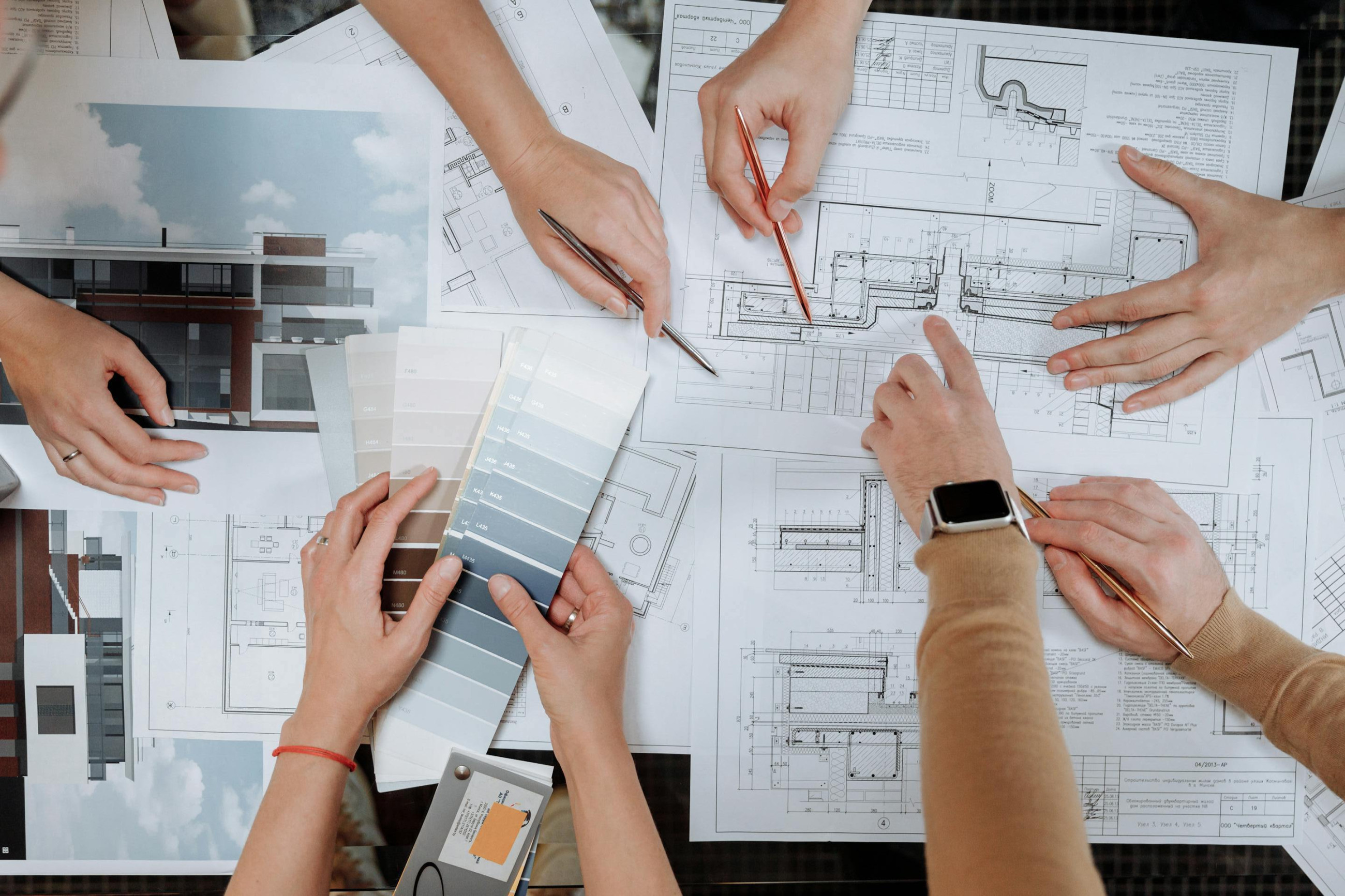 Архітектурний проект